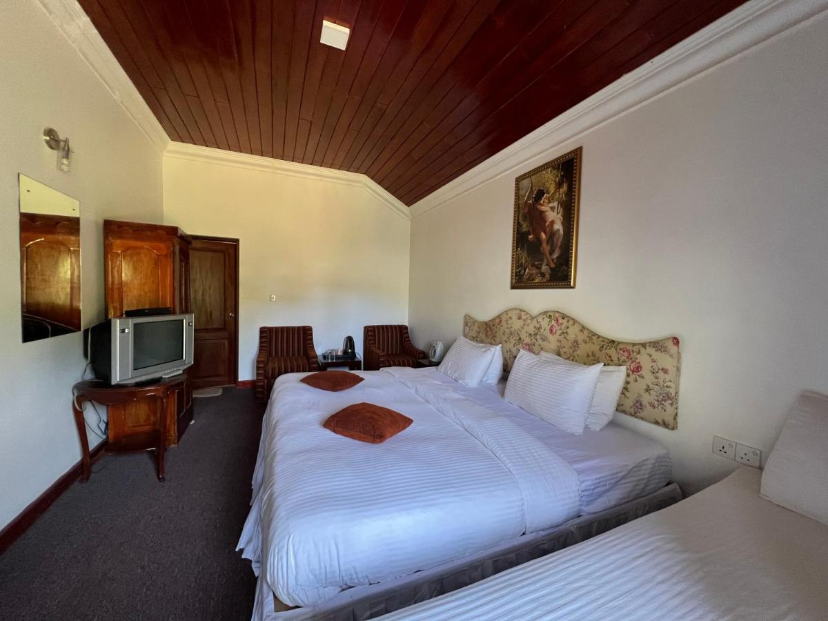Tea Bush Hotel Nuwara Eliya Zewnętrze zdjęcie